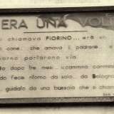 A ricordare questa specie di �miracolo� venne addirittura posta una targa, proprio all�angolo fra via Andrea da Bari e corso Vittorio Emanuele, l� dove si trovava la bottega di Francesco 